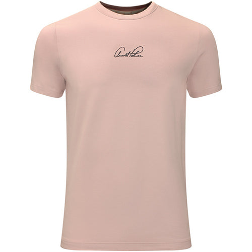 PUMA Golf T-Shirt - AP Modalon Tee - Rose Glow AW26