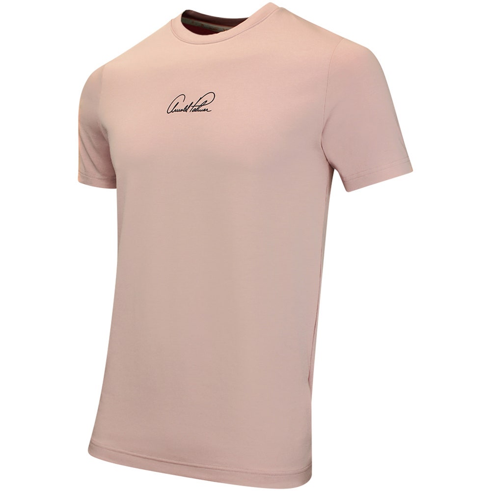 PUMA Golf T-Shirt - AP Modalon Tee - Rose Glow AW26