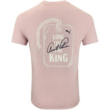 PUMA Golf T-Shirt - AP Modalon Tee - Rose Glow AW26
