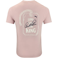 PUMA Golf T-Shirt - AP Modalon Tee - Rose Glow AW26