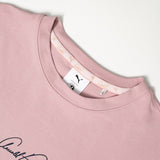 PUMA Golf T-Shirt - AP Modalon Tee - Rose Glow AW26