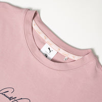 PUMA Golf T-Shirt - AP Modalon Tee - Rose Glow AW26