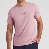 PUMA Golf T-Shirt - AP Modalon Tee - Rose Glow AW26