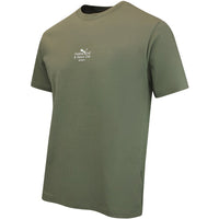 PUMA Golf T-Shirt - GGNC Pardoides Tee - Dark Sage SS26