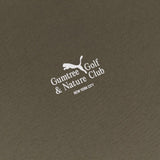 PUMA Golf T-Shirt - GGNC Pardoides Tee - Dark Sage SS26