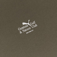 PUMA Golf T-Shirt - GGNC Pardoides Tee - Dark Sage SS26