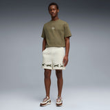 PUMA Golf T-Shirt - GGNC Pardoides Tee - Dark Sage SS26