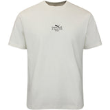 PUMA Golf T-Shirt - GGNC Pardoides Tee - Warm White SS26