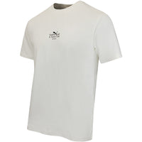 PUMA Golf T-Shirt - GGNC Pardoides Tee - Warm White SS26