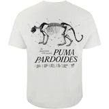 PUMA Golf T-Shirt - GGNC Pardoides Tee - Warm White SS26