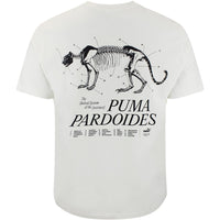PUMA Golf T-Shirt - GGNC Pardoides Tee - Warm White SS26