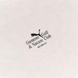 PUMA Golf T-Shirt - GGNC Pardoides Tee - Warm White SS26