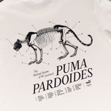 PUMA Golf T-Shirt - GGNC Pardoides Tee - Warm White SS26