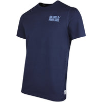 PUMA Golf T-Shirt - RC Sun Fades Tee - Deep Navy SS26