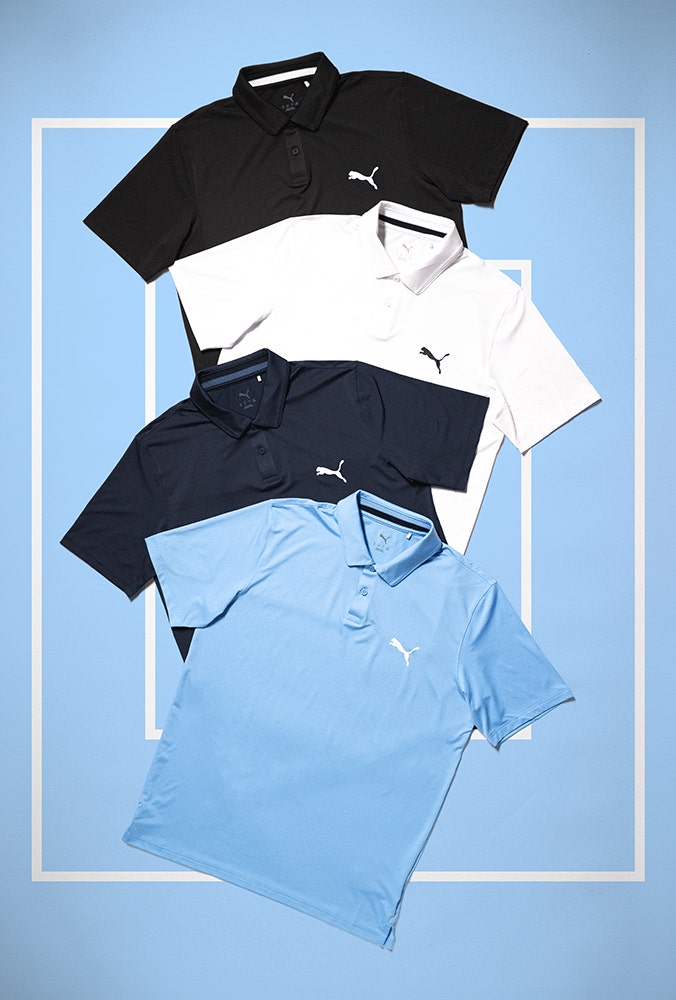 PUMA Golf - Tour Logo Capsule - GP Outfit Inspiration 01