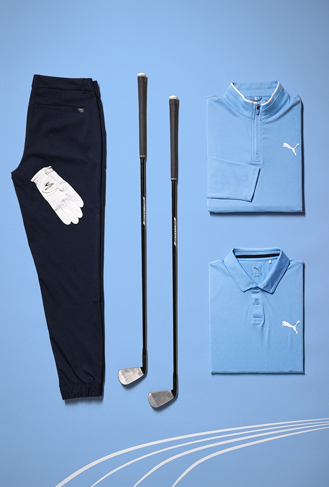 PUMA Golf - Tour Logo Capsule - GP Outfit Inspiration 02