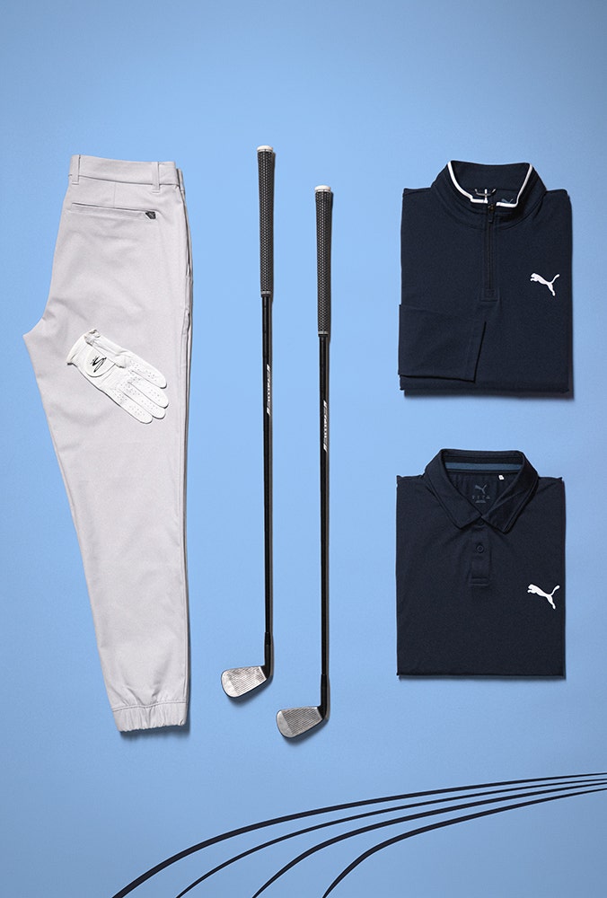 PUMA Golf - Tour Logo Capsule - GP Outfit Inspiration 03