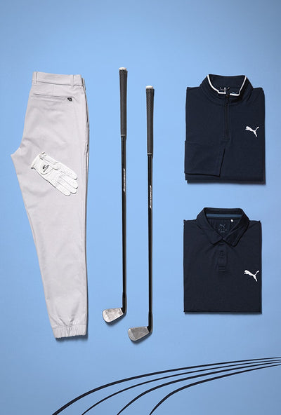 PUMA Golf - Tour Logo Capsule - GP Outfit Inspiration 03
