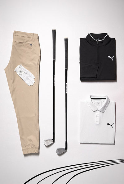 PUMA Golf - Tour Logo Capsule - GP Outfit Inspiration 04