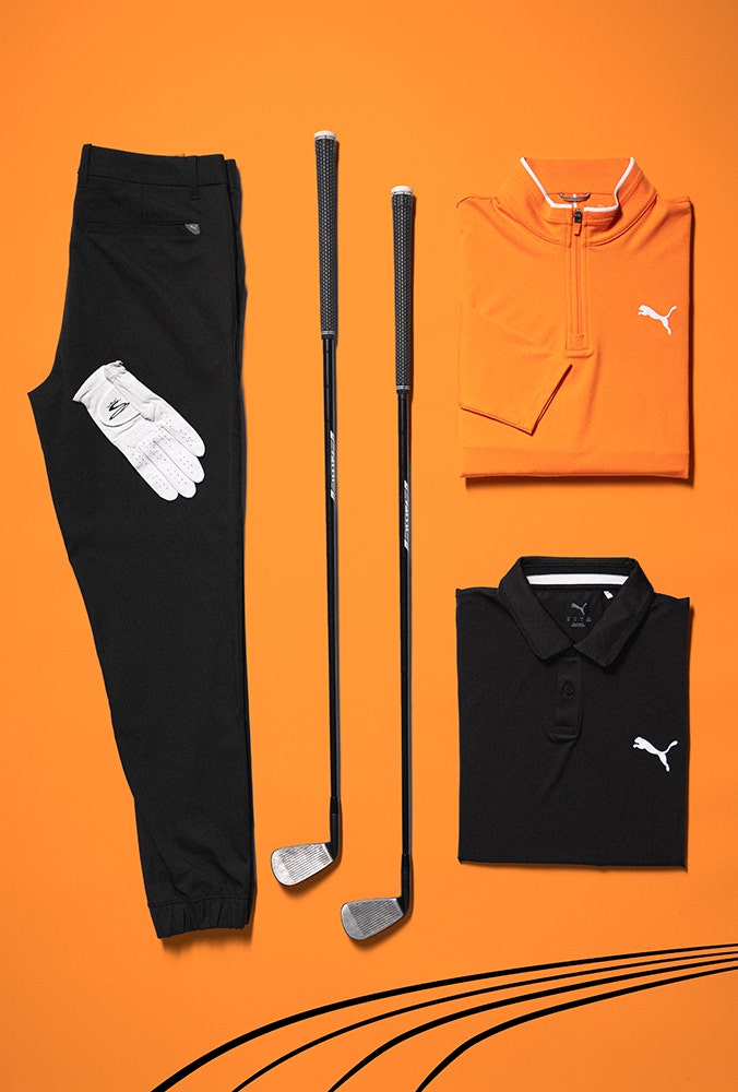 PUMA Golf - Tour Logo Capsule - GP Outfit Inspiration 05