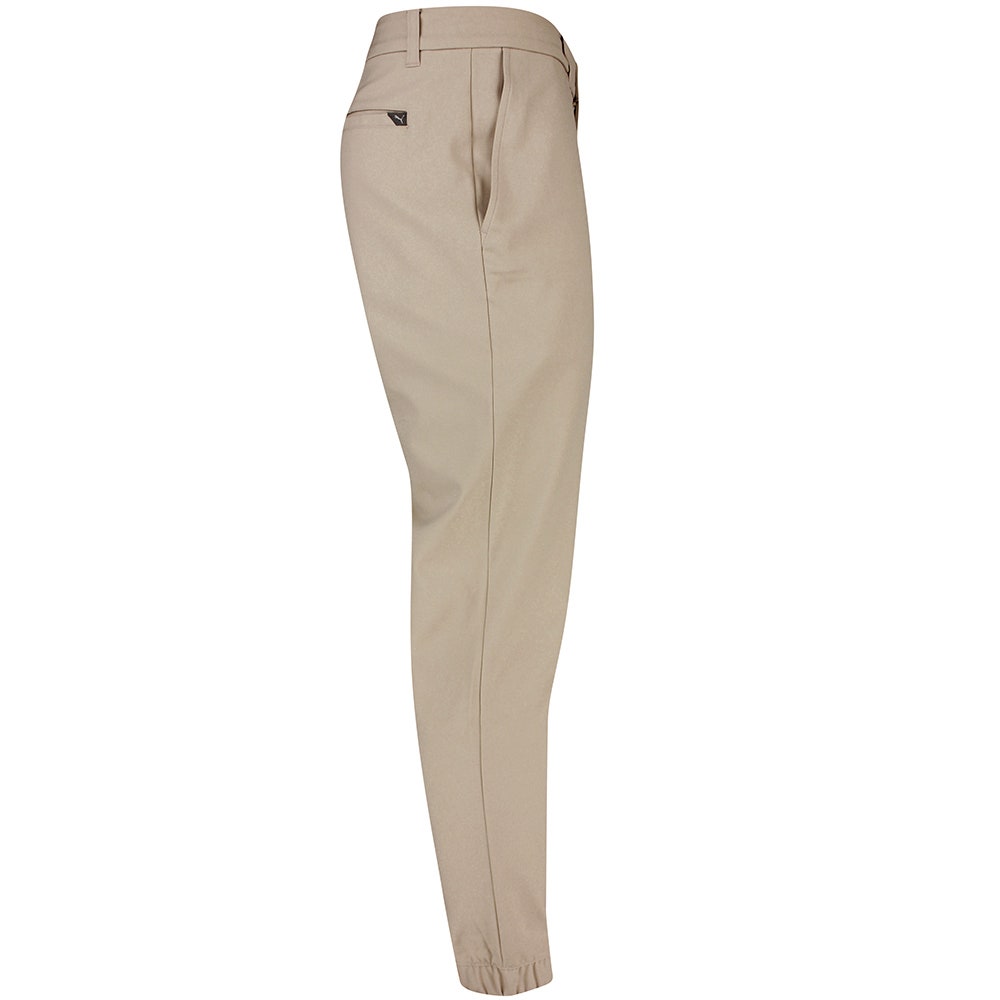 PUMA Golf Trousers - 101 Pure Jogger - Birch SS26