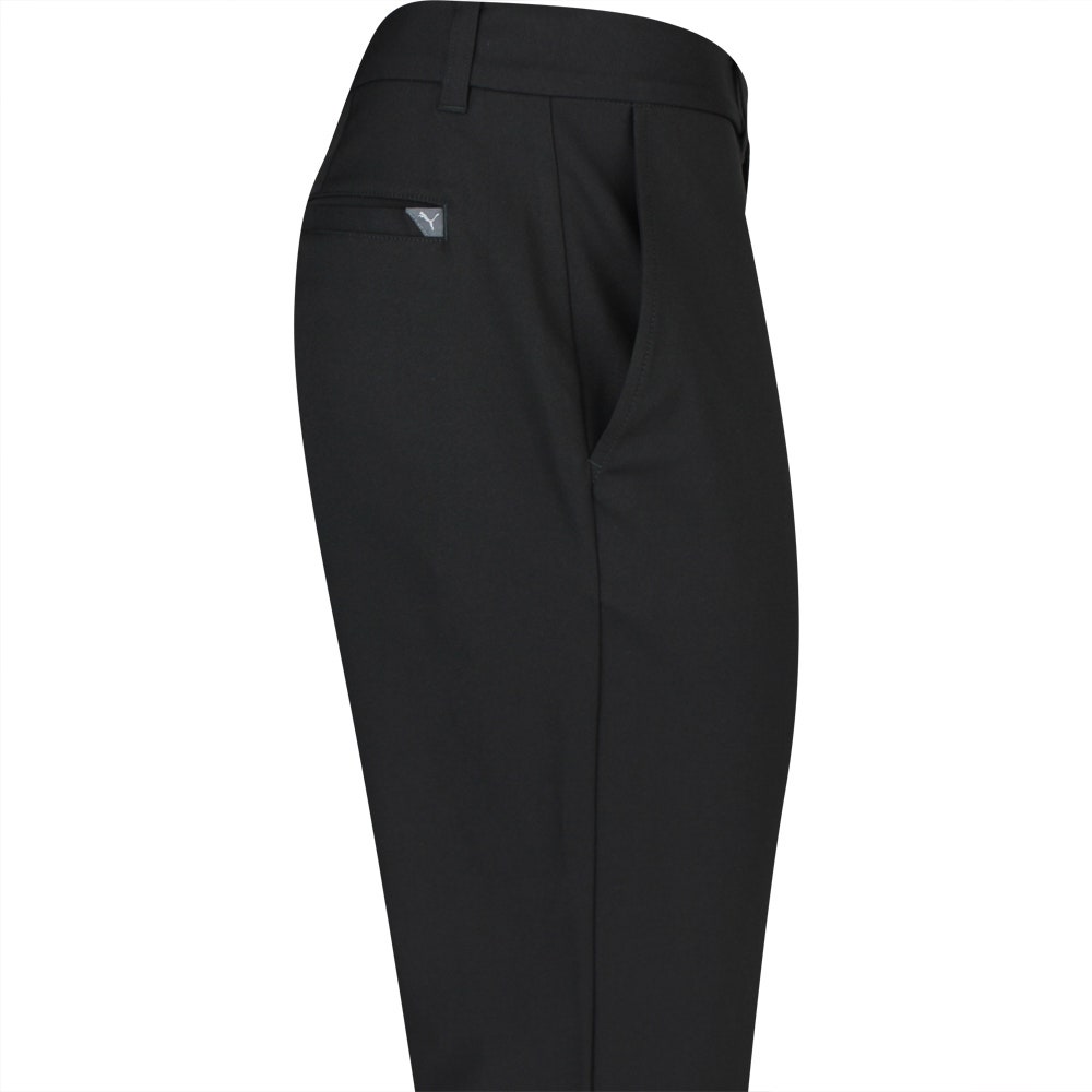 PUMA Golf Trousers - 101 Pure Jogger - Black SS26