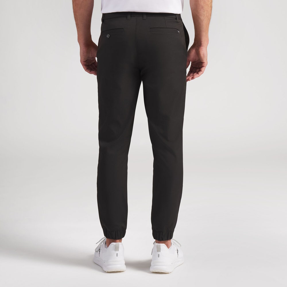 PUMA Golf Trousers - 101 Pure Jogger - Black SS26