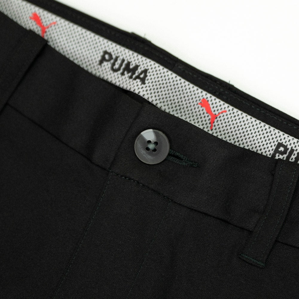 PUMA Golf Trousers - 101 Pure Jogger - Black SS26