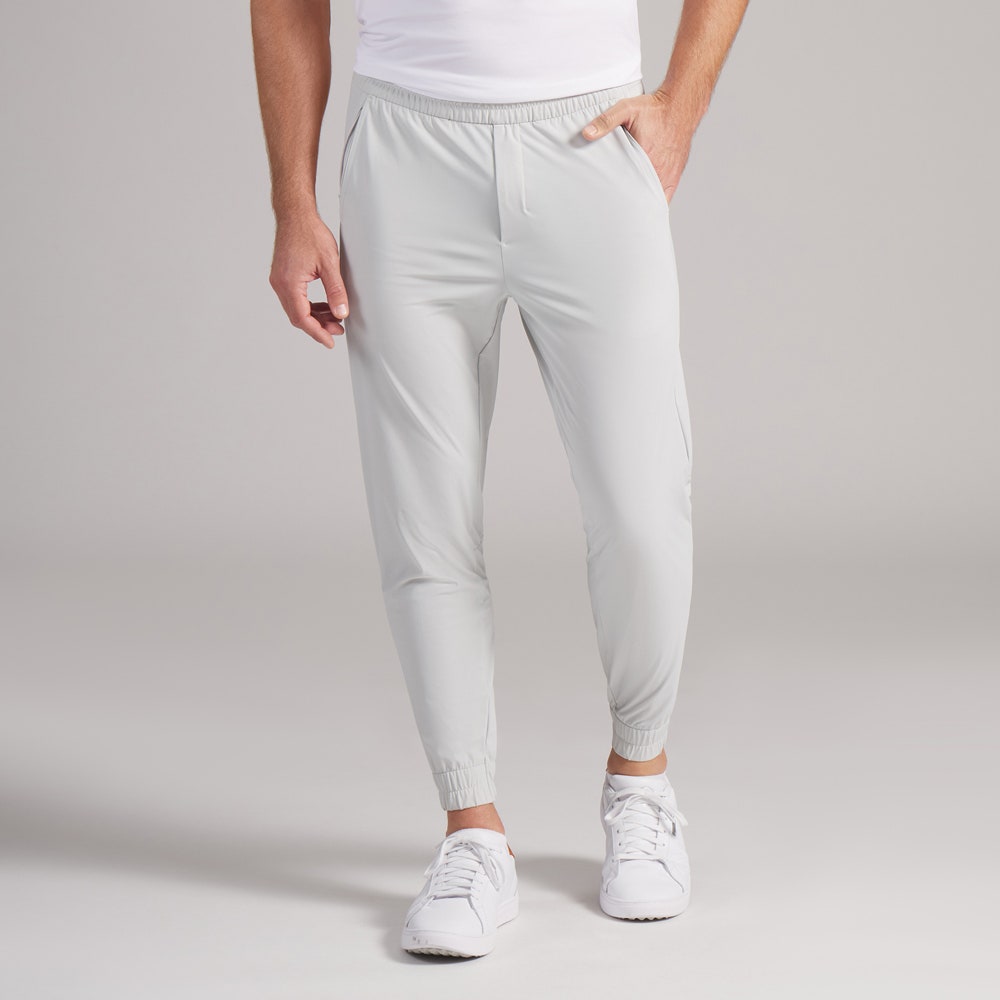PUMA Golf Trousers - 101 Pure Jogger - Platino Grey SS26