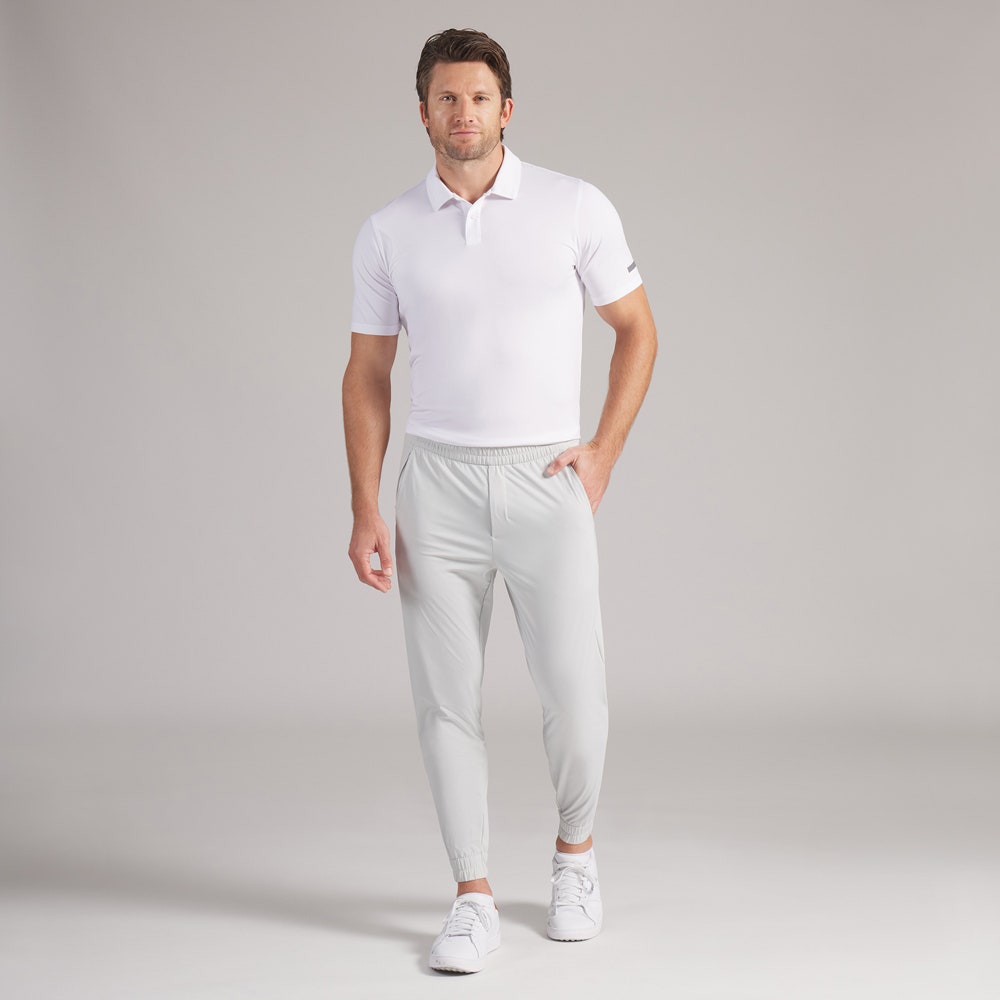 PUMA Golf Trousers - 101 Pure Jogger - Platino Grey SS26