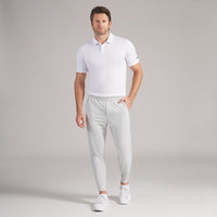 PUMA Golf Trousers - 101 Pure Jogger - Platino Grey SS26