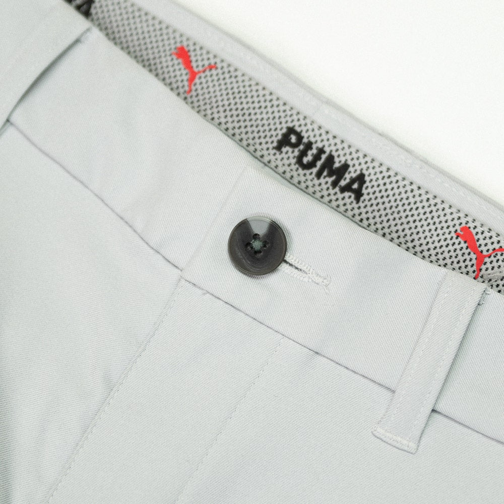 PUMA Golf Trousers - 101 Pure Jogger - Platino Grey SS26