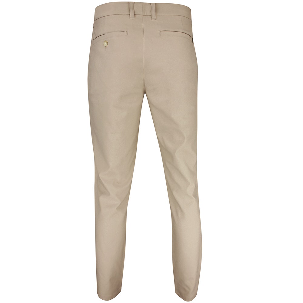 PUMA Golf Trousers - 101 Pure Tailored Pant - Birch SS26