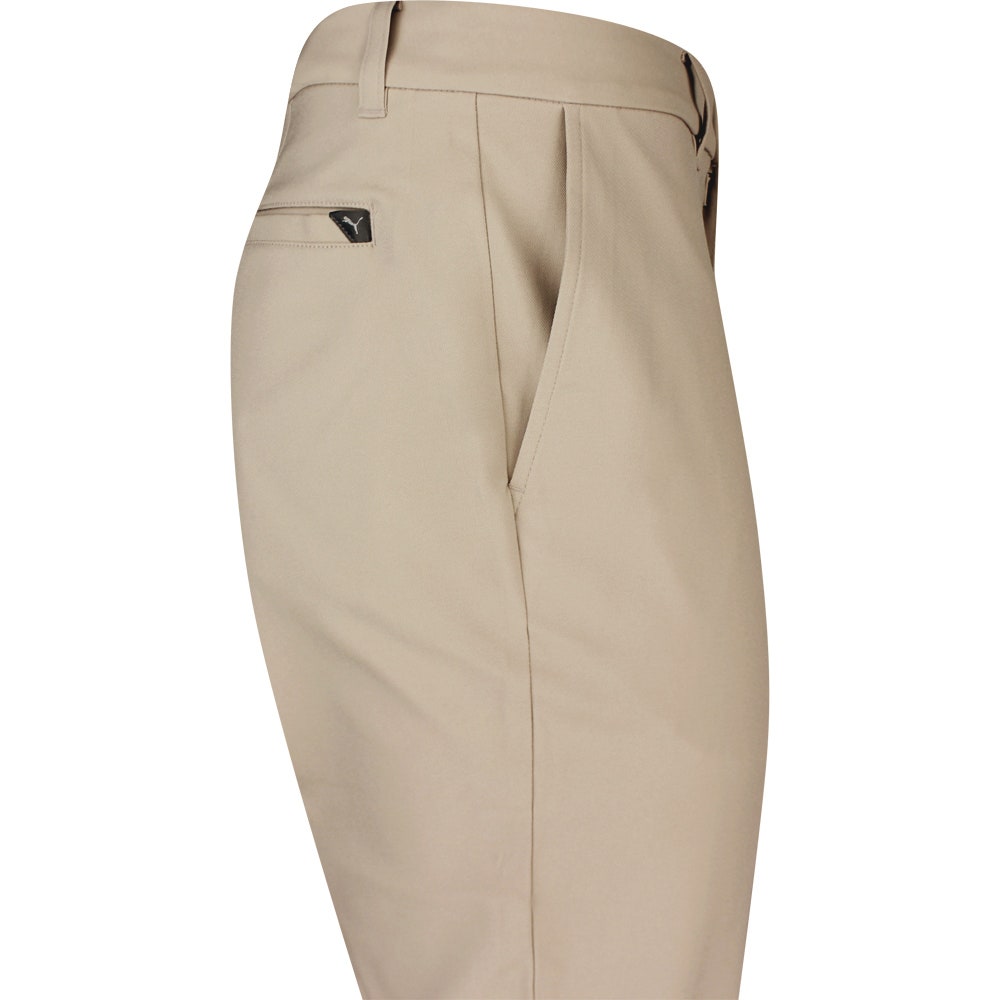 PUMA Golf Trousers - 101 Pure Tailored Pant - Birch SS26