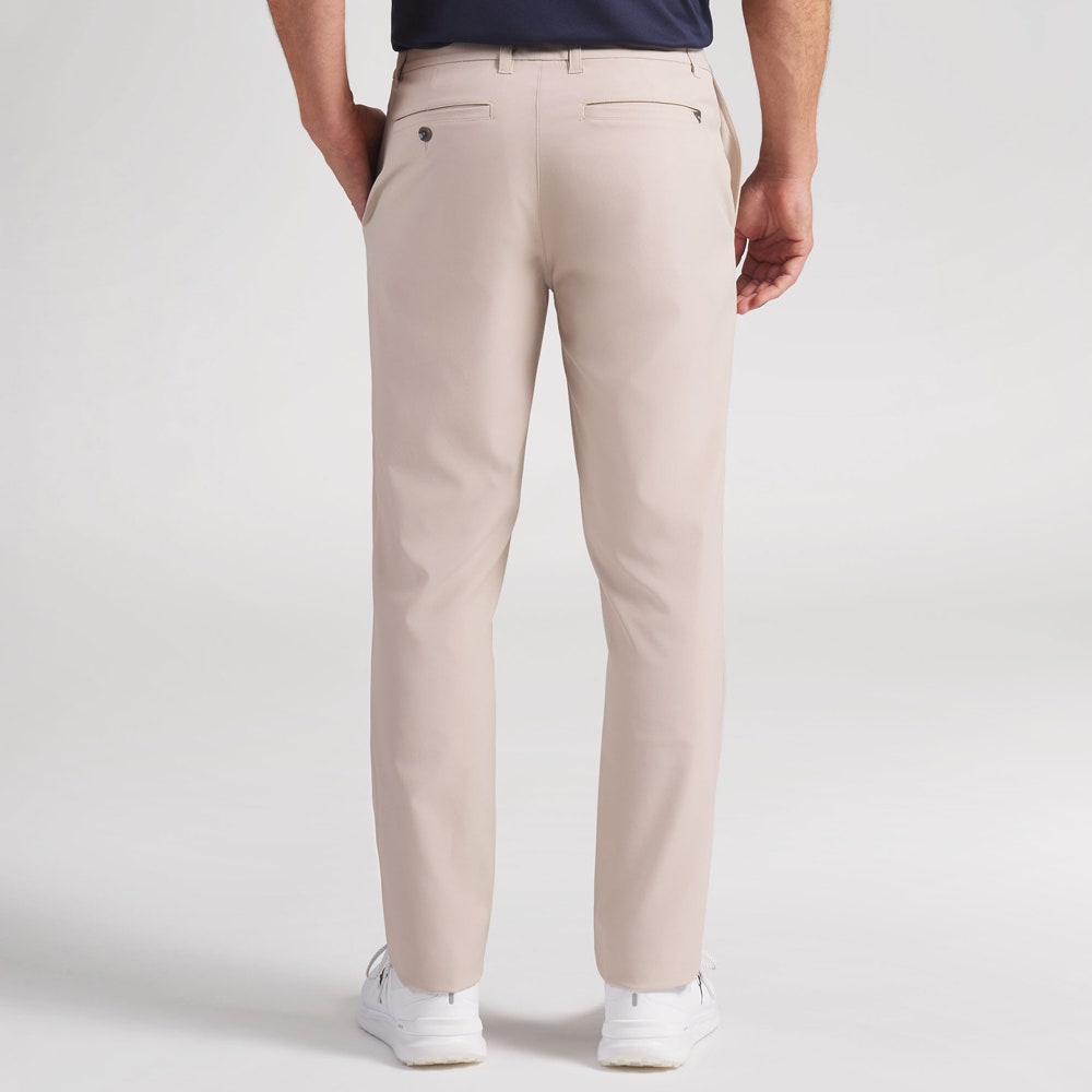 PUMA Golf Trousers - 101 Pure Tailored Pant - Birch SS26
