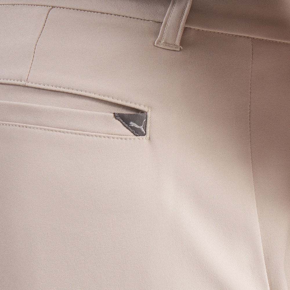 PUMA Golf Trousers - 101 Pure Tailored Pant - Birch SS26