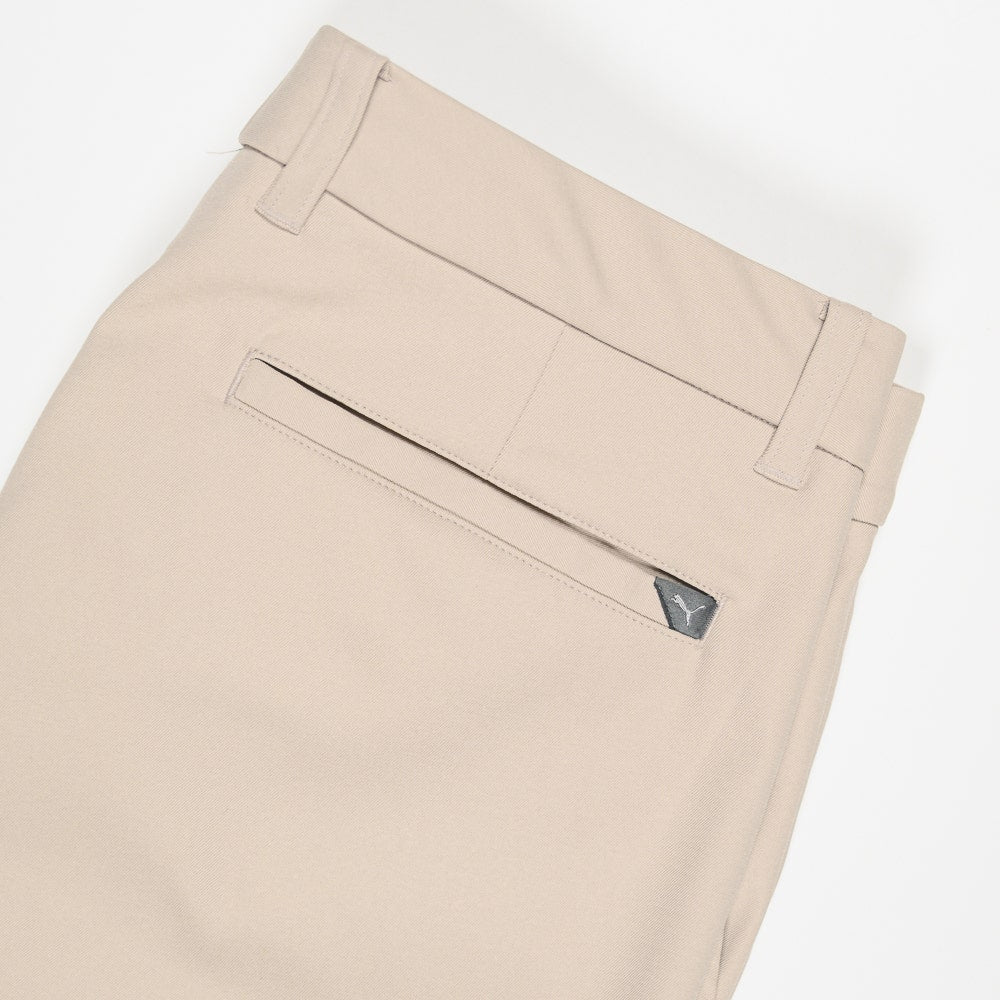 PUMA Golf Trousers - 101 Pure Tailored Pant - Birch SS26