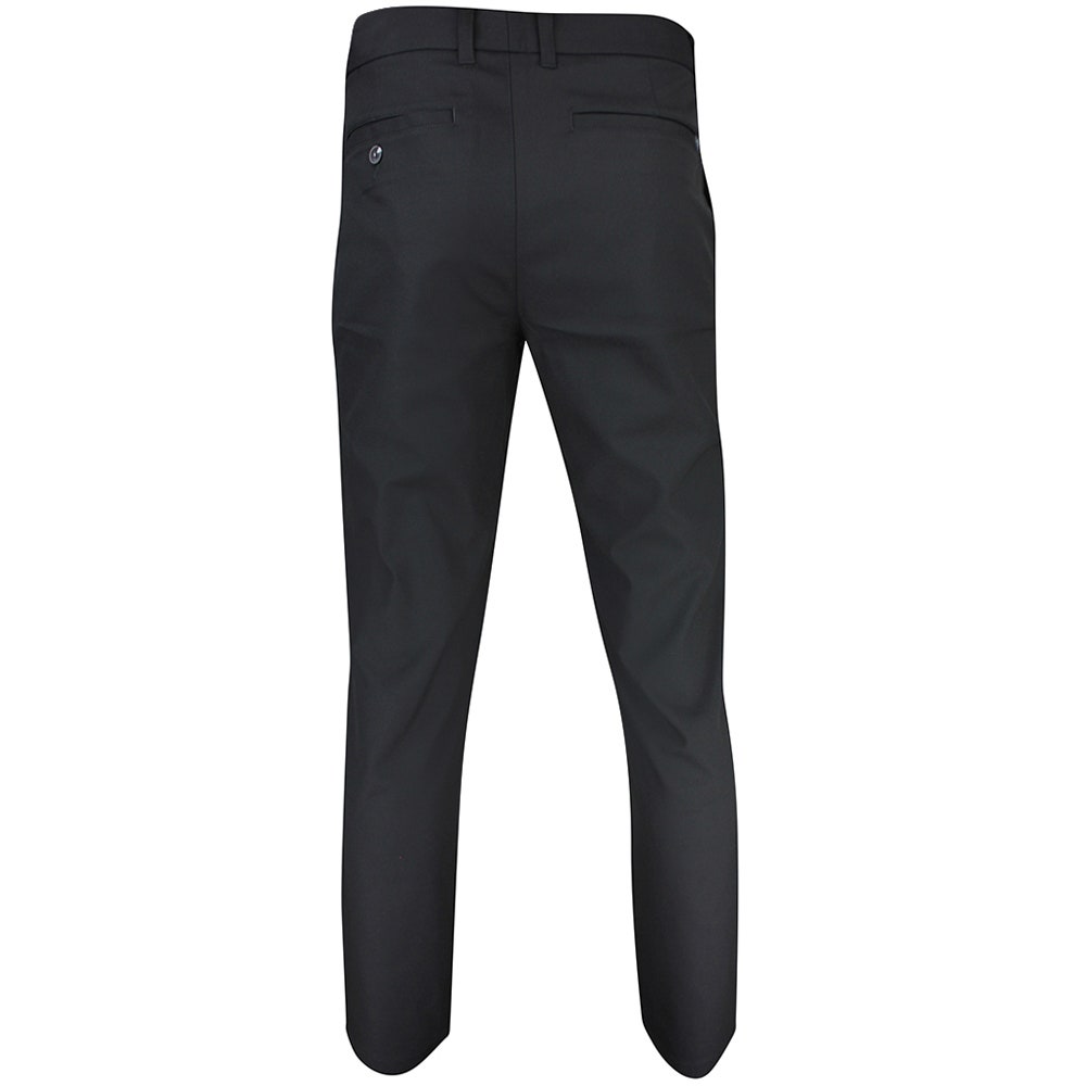 PUMA Golf Trousers - 101 Pure Tailored Pant - Black SS26