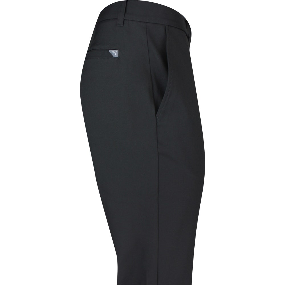 PUMA Golf Trousers - 101 Pure Tailored Pant - Black SS26
