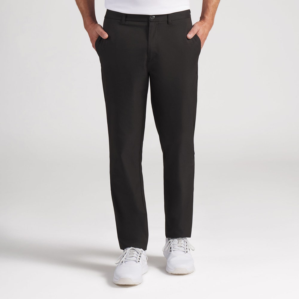 PUMA Golf Trousers - 101 Pure Tailored Pant - Black SS26