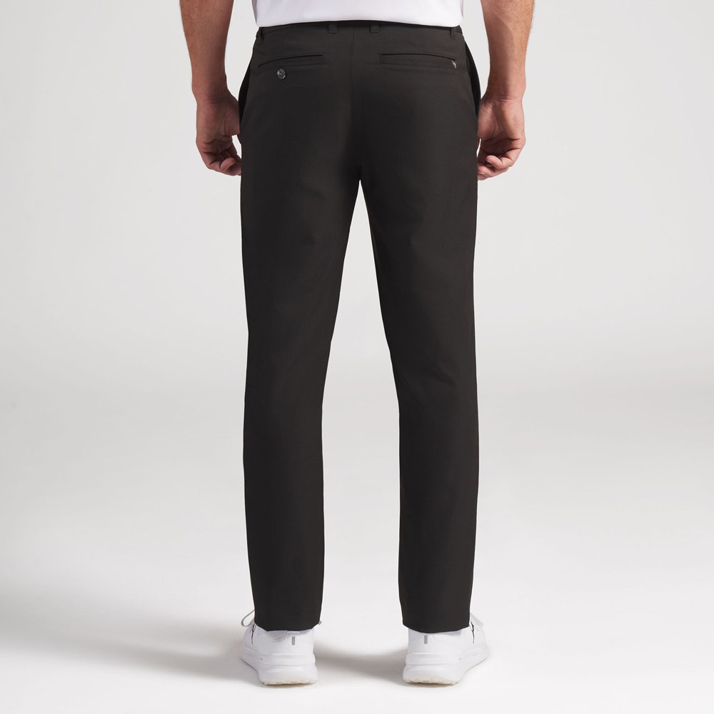 PUMA Golf Trousers - 101 Pure Tailored Pant - Black SS26