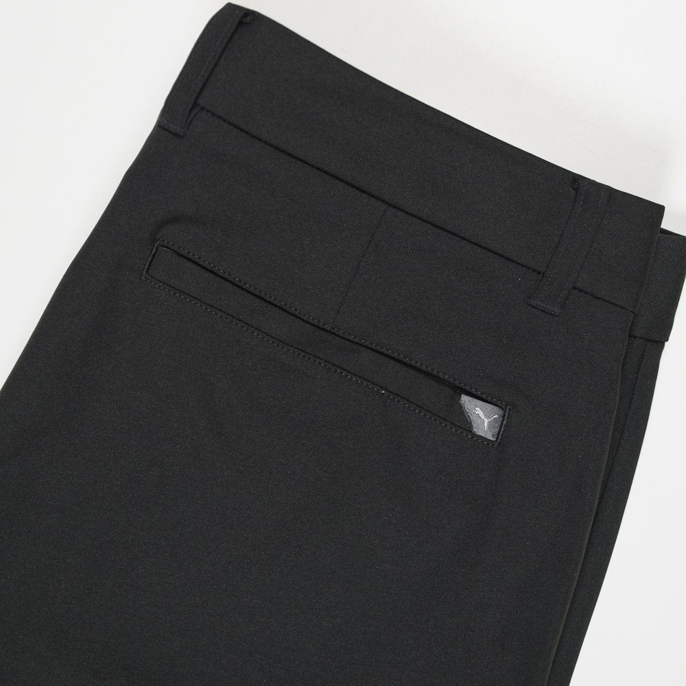 PUMA Golf Trousers - 101 Pure Tailored Pant - Black SS26