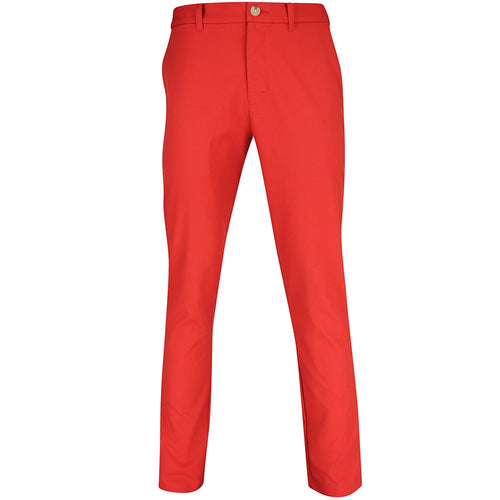 PUMA Golf Trousers - 101 Pure Tailored Pant - Candy Apple SS26
