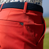 PUMA Golf Trousers - 101 Pure Tailored Pant - Candy Apple SS26