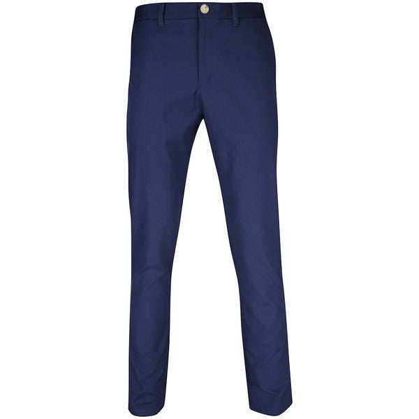 PUMA Golf Trousers - 101 Pure Tailored Pant - Deep Navy SS26