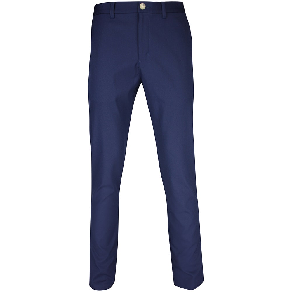 PUMA Golf Trousers - 101 Pure Tailored Pant - Deep Navy SS26
