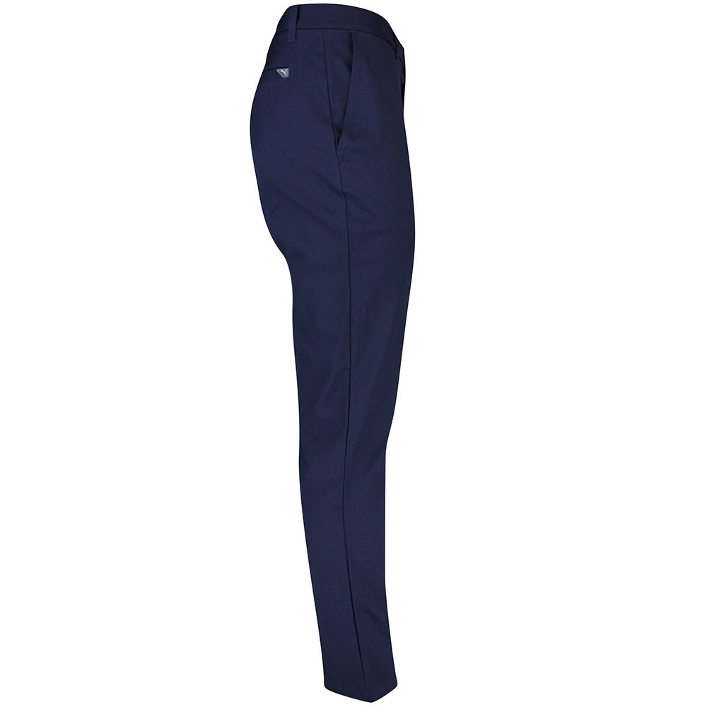 PUMA Golf Trousers - 101 Pure Tailored Pant - Deep Navy SS26