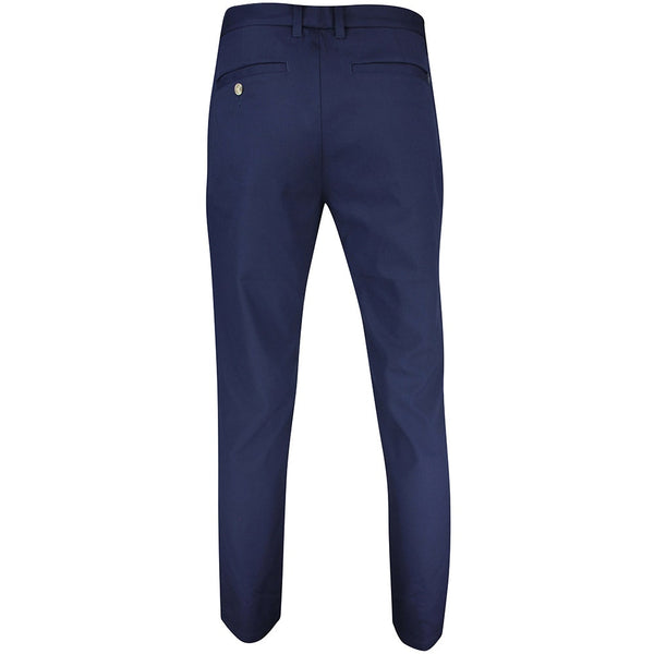 PUMA Golf Trousers - 101 Pure Tailored Pant - Deep Navy SS26