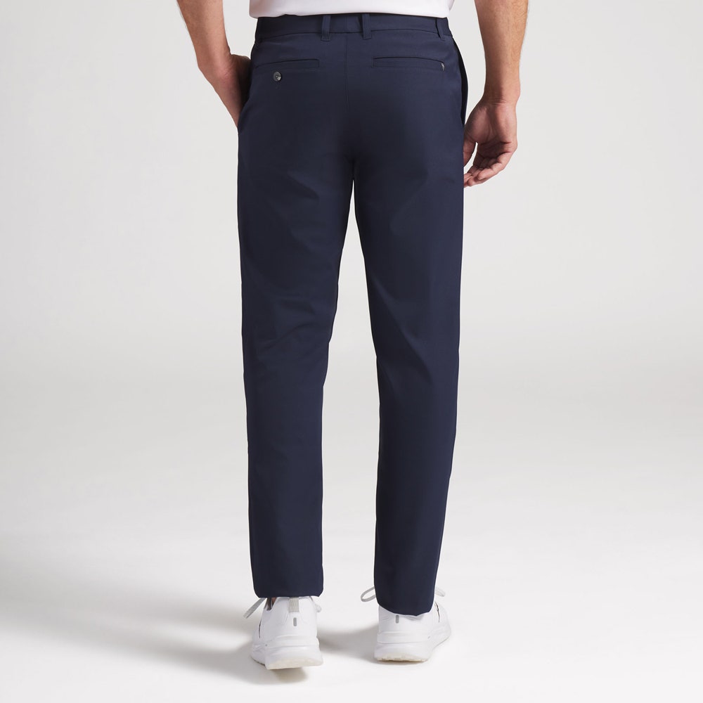 PUMA Golf Trousers - 101 Pure Tailored Pant - Deep Navy SS26