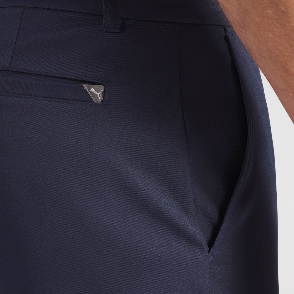 PUMA Golf Trousers - 101 Pure Tailored Pant - Deep Navy SS26